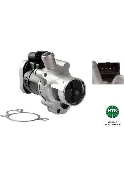 EGR VALFI MERCEDES SPRINTER OM646 B906 2006-2009 A6461420119