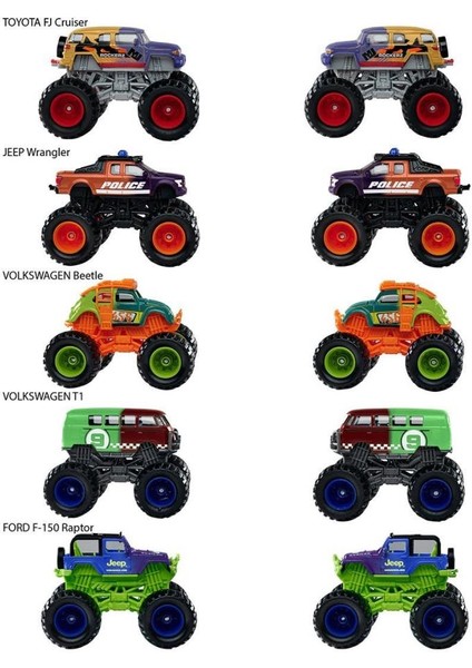 212057257 Monster Rockerz Color Changers 5-Asst fiyatları