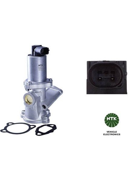 EGR VALFİ ASTRA H-CORSA C-D-COMBO D-MERIVA A 1.3 DMTJ-CDTI Z13DTH -DOBLO-FIORINO-G.PUNTO-EVO 90BG 93196799 55219499 851368 93184196