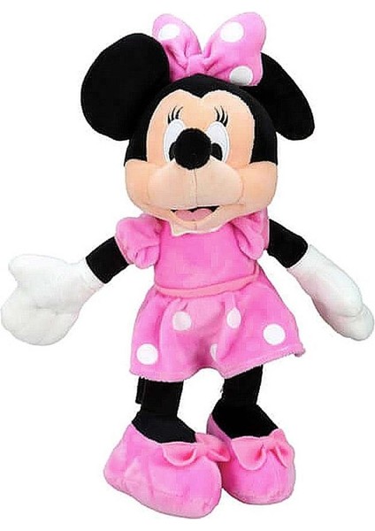 Nessiworldman Minnie Core Peluş 25 cm
