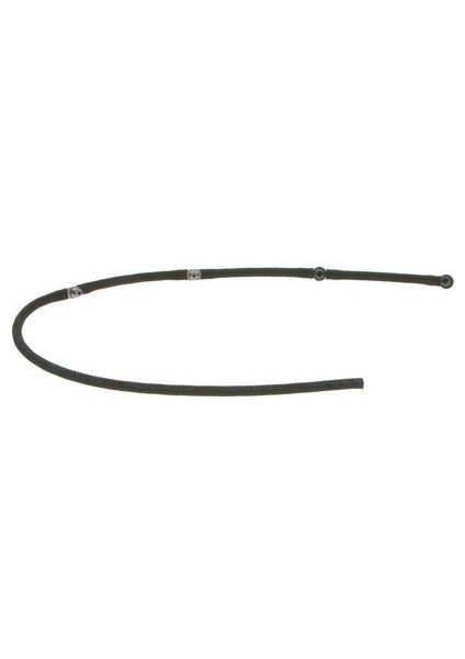 YAKIT GERI DONUS BORUSU MERCEDES OM611 OM646 W203 CL203 S203 B906 A6110708332