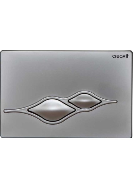 Ufo Mat Krom Kaplama Kumanda Paneli