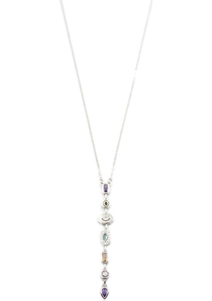 Element Kolye - Gümüş