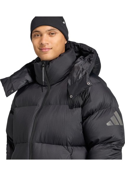 Erkek Siyah Mont Myshelter Parka JL6960 indirimleri