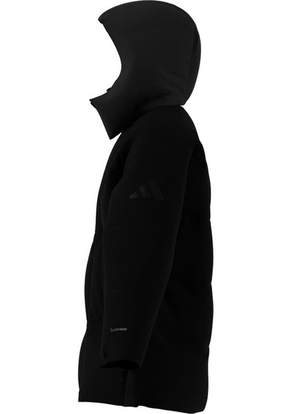 Erkek Siyah Mont Myshelter Parka JL6960