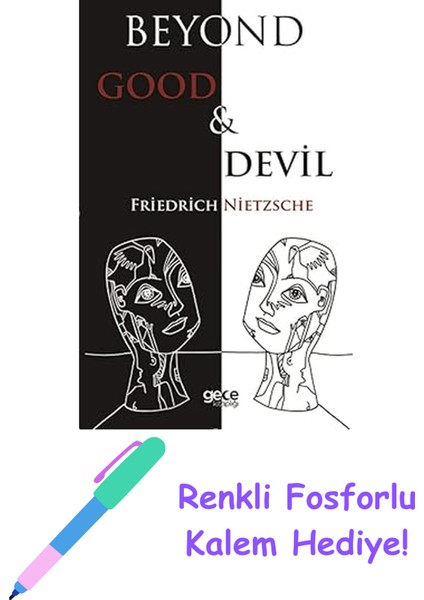 Beyond Good And Devil + Fosforlu Kalem Hediye