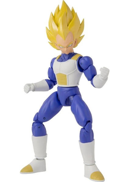 Bandai Dragon Ball Super Saiyan Vegeta Poz Verilebilir Figür 16 cm fiyatları