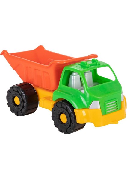 06 301 Dodge Damperli Kamyon -Nessiworld Oyuncak