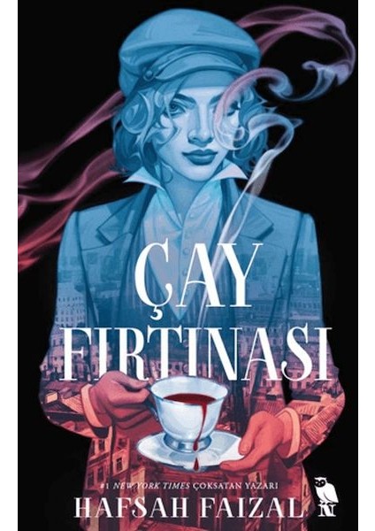 Çay Fırtınası