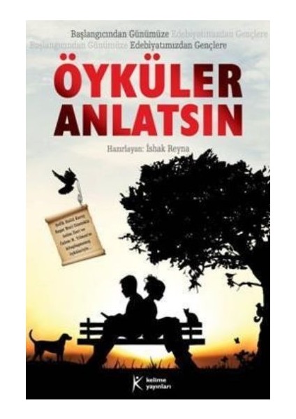 Öyküler Anlatsın