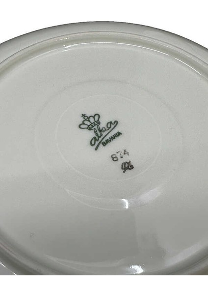 1960LAR Antika Bavaria Trio 3lü Çay Takımı AOB3876 indirimleri