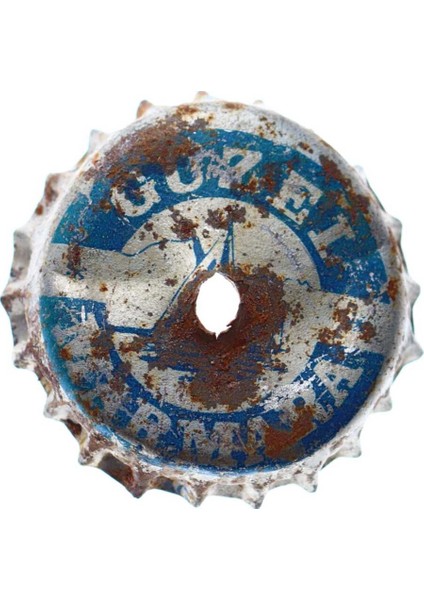 Güzel Marmara *şans Kapağı* Eski Gazoz Kapağı CMK864 modelleri