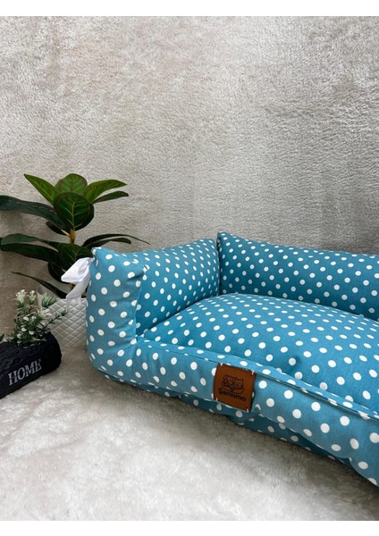 Premium Pet Yatağı – Yumuşak, Dayanıklı, Şık Tasarım | Küçük ve Orta Irklar Için Konforlu Yatak fiyatları