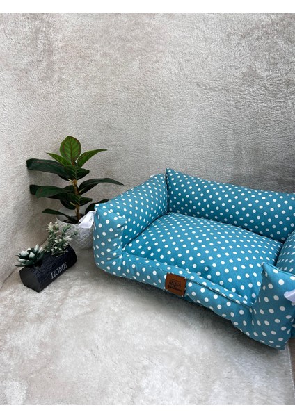 Premium Pet Yatağı – Yumuşak, Dayanıklı, Şık Tasarım | Küçük ve Orta Irklar Için Konforlu Yatak modelleri