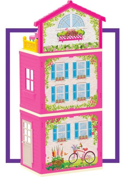 03662 Lola Nın Evi 3 Katlı fiyatları