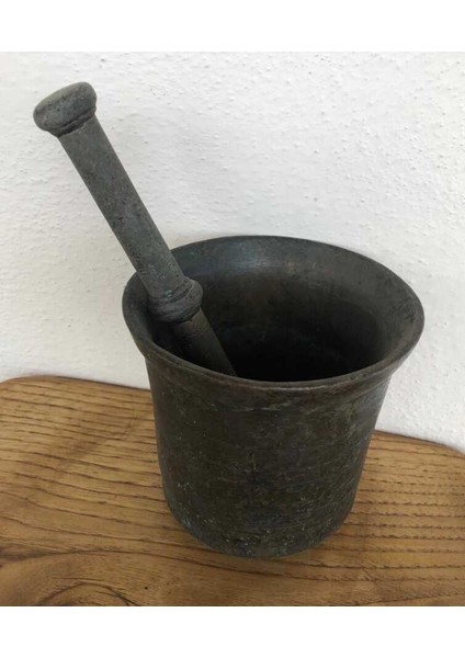 Eskilerden Bakır Havan AOB726 fırsatları