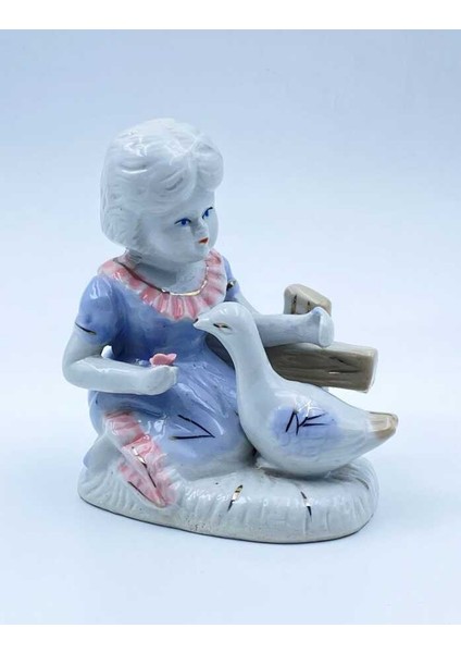 Antika Porselen Biblo AOB1818