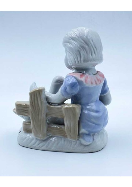 Antika Porselen Biblo AOB1818 fiyatları