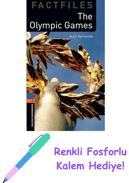 Oxford Bookworms Library Factfiles: Level 2:: Rainforests Audio Pack + Fosforlu Kalem Hediye