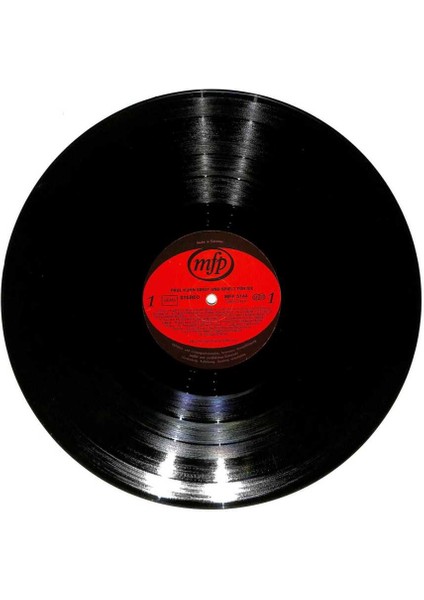 Paul Kuhn – Paul Kuhn Singt Und Spielt Für Sie (28 Party Hits Mit Paul Kuhn) Lp (108) PLK17253 modelleri