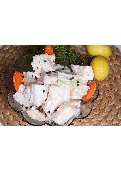 4 kg Çubuk Süper 2li Çubuk Turşusu (Salatalık-Lahana) fırsatları