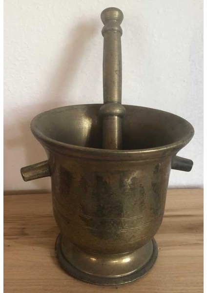 Eskilerden Bakır Havan AOB732