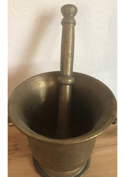 Eskilerden Bakır Havan AOB732 indirimleri