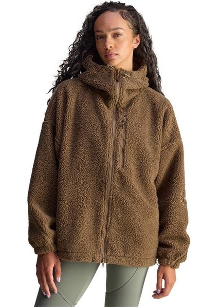 Kadın Yeşil aSMC FZ FLZ Ceket KA0646