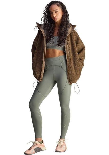 Kadın Yeşil aSMC FZ FLZ Ceket KA0646