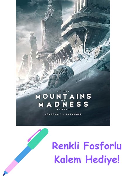 At The Mountains Of Madness + Fosforlu Kalem Hediye