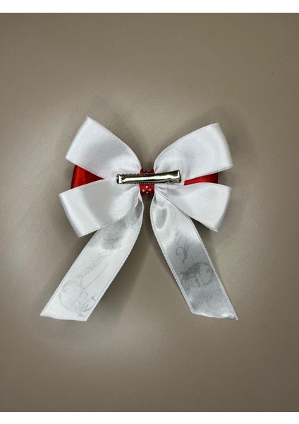 Atatürk Imzalı-Kırmızı Beyaz Saç Tokası-Ayyıldızlı TOKA-29EKIM-23NISAN-OKUL Gösterisi modelleri