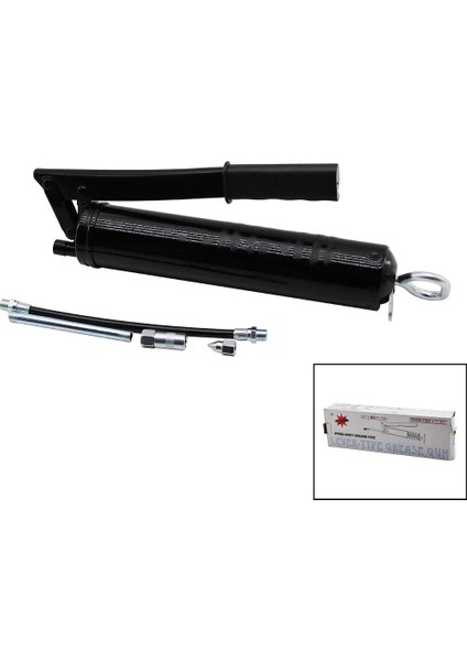 Gres Tabancası Üstten Kollu (5148)