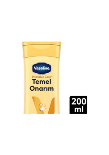 Vücut Losyonu 4'lü Set – 4 x 200 ml | Aloe Vera, Kakao, Hassas Bakım, Temel Onarım | Tüm Cilt Tipleri Için Nemlendirici Set