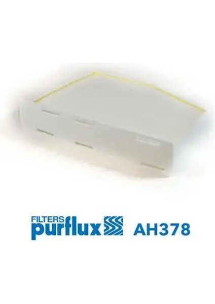 AH378 Polen Filtresi 1K0819644 1K0819644A 1K0819644B