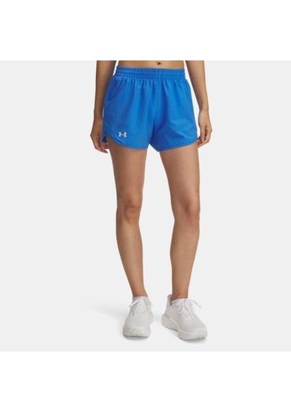 Fly By 3 Kadın Mavi Koşu ŞORTU.402 fiyatları