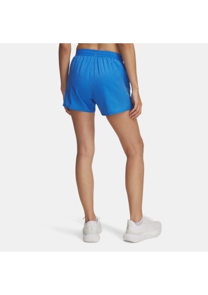 Fly By 3 Kadın Mavi Koşu ŞORTU.402 modelleri