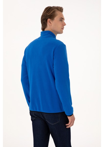 Erkek Koyu Mavi Hırka (Örme) 50313779-VR032 indirimleri