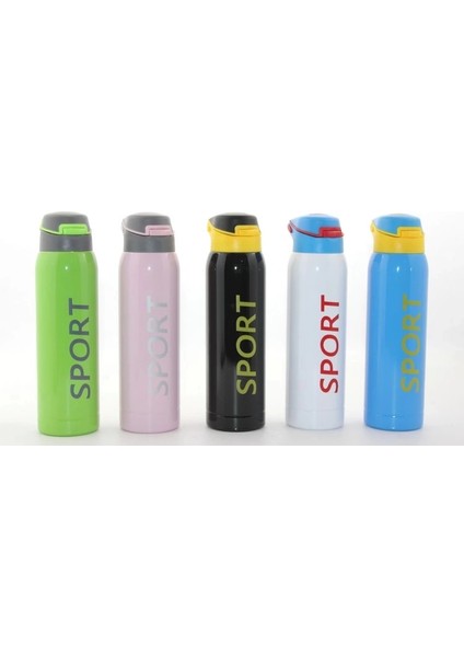 Çift Katmanlı Termos Suluk 500 ml ALK2300 ( Lisinya )