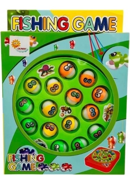 Kutuda Pilli Balık Oyunu -Dmn fiyatları