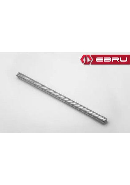 Kısa Saplama Rot Gijon M10X25 cm - 2 Adet - Lisinya