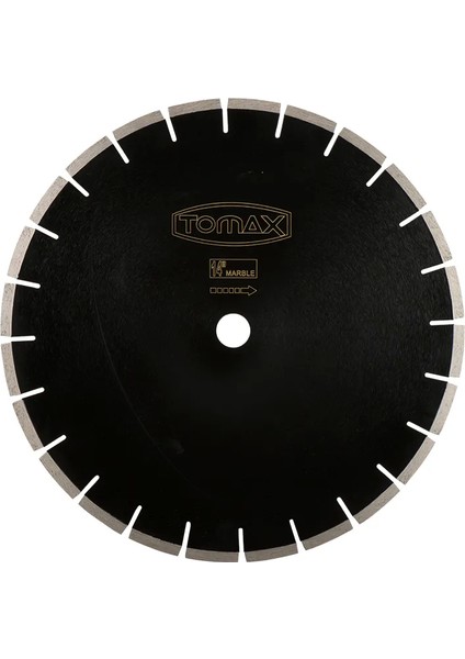 Mermer Kesme Testeresi 400X3,4X8X25,4 - Lisinya