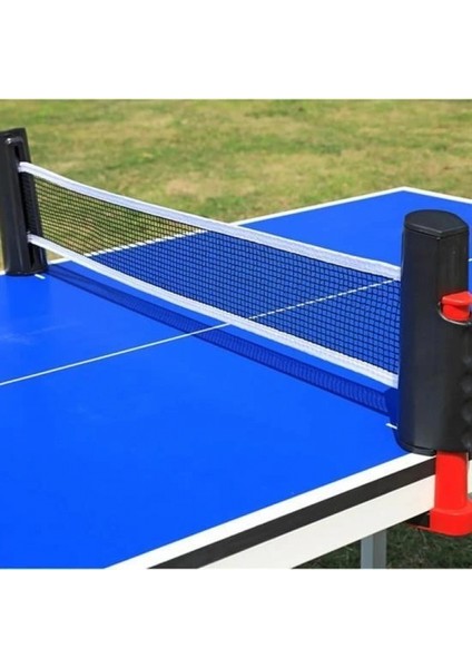 Teleskopik Taşınabilir Kaymaz Ping Pong Masa Tenisi Filesi Aparatı modelleri