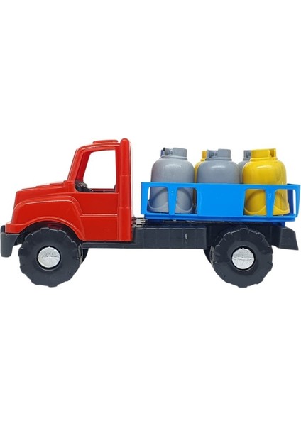 Tüp Kamyonu Plastik - KS-754 (Lisinya) fiyatları