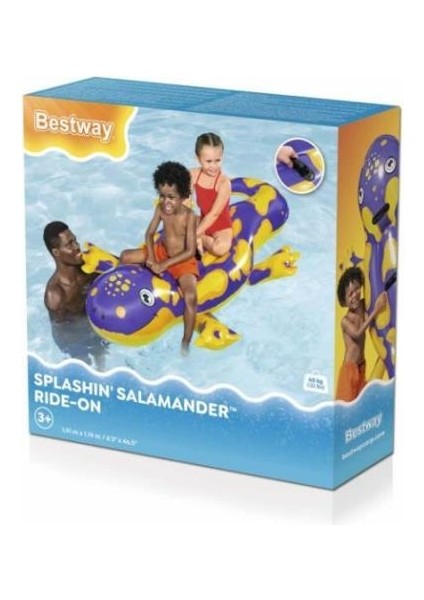 41502 - Kertenkele Binici 191 x 119 cm (Lisinya) fiyatları