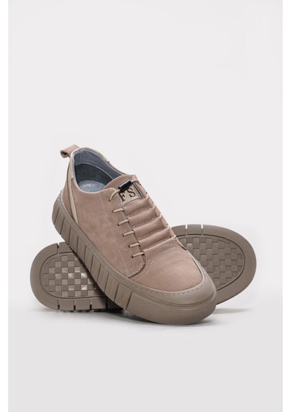 Hakiki Deri Erkek Casual Ayakkabı 951MA825 modelleri