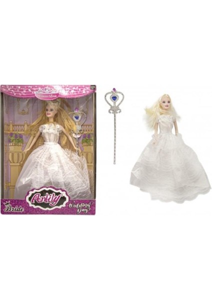 02278 - Anlily Gelin Bebek (Lisinya) fiyatları