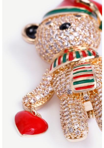 Ayı Figürlü Broş fiyatları