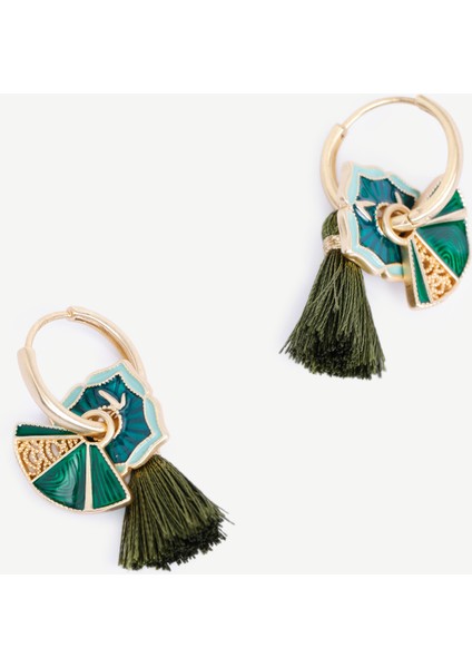 Charm Detaylı Küpe fiyatları