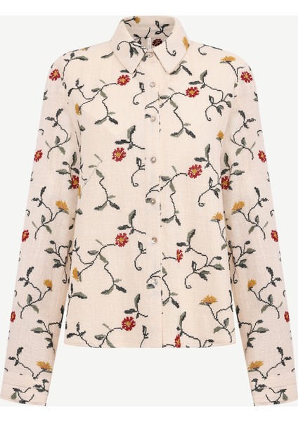 Regular Gömlek Yaka Uzun Kol Gömlek indirimleri