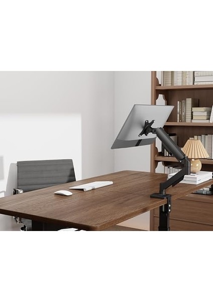 Monitör Tutucu 17" - 35" Ekranlar Için 9kg Taşıyabilir, LCD LED Amortisörlü Vesa Monitör Tutucu fiyatları